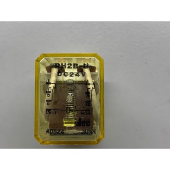 IDEC RH2B-U 24VDC Relay